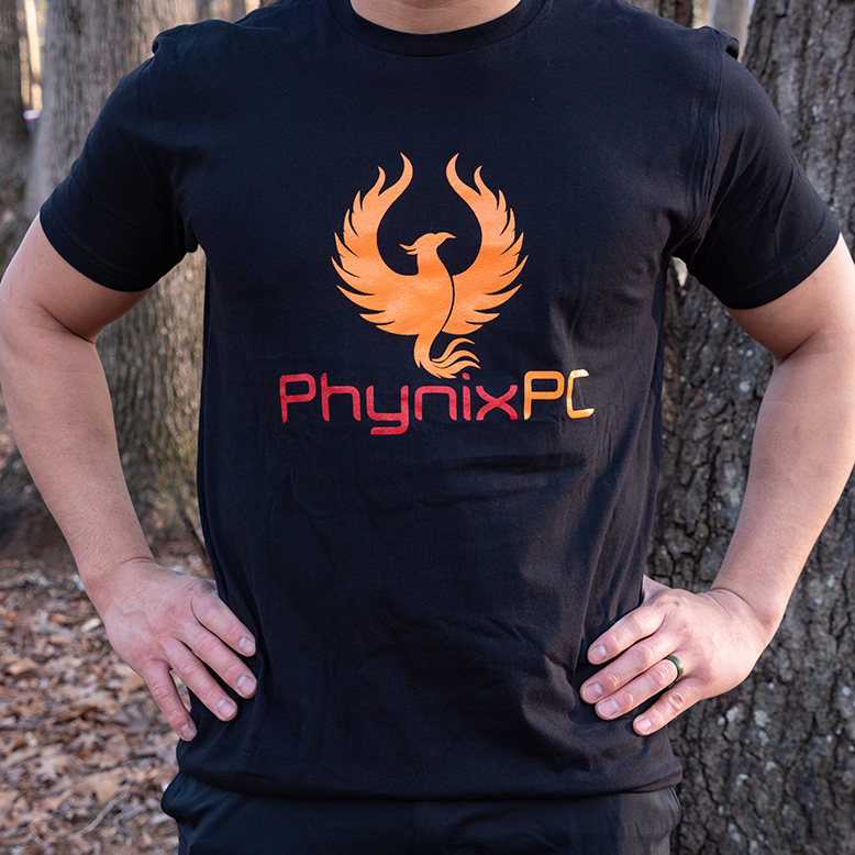PhynixPC T-Shirts